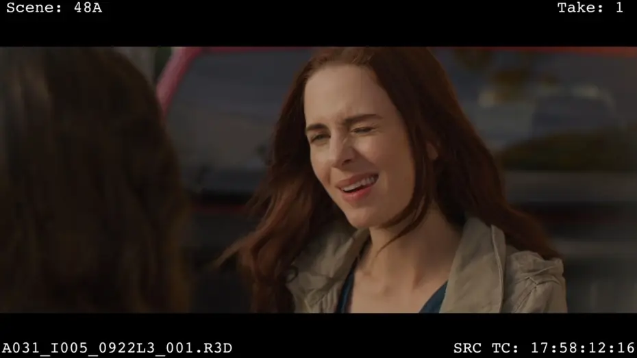 Video for the film Polarized — Bloopers