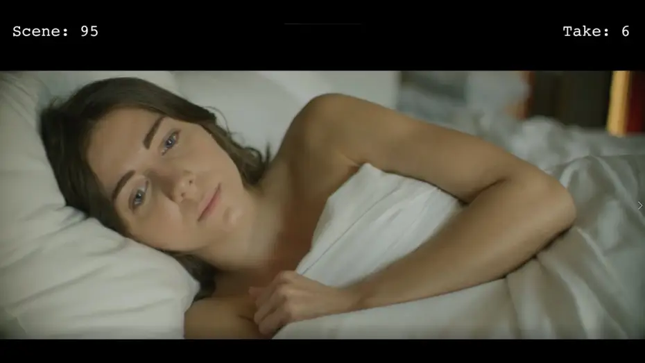 Video for the film Polarized — Deleted Scenes