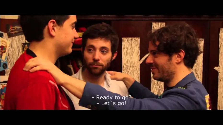 Video for the film While We're Young — 'Congreso', de Luis Fontal - Trailer