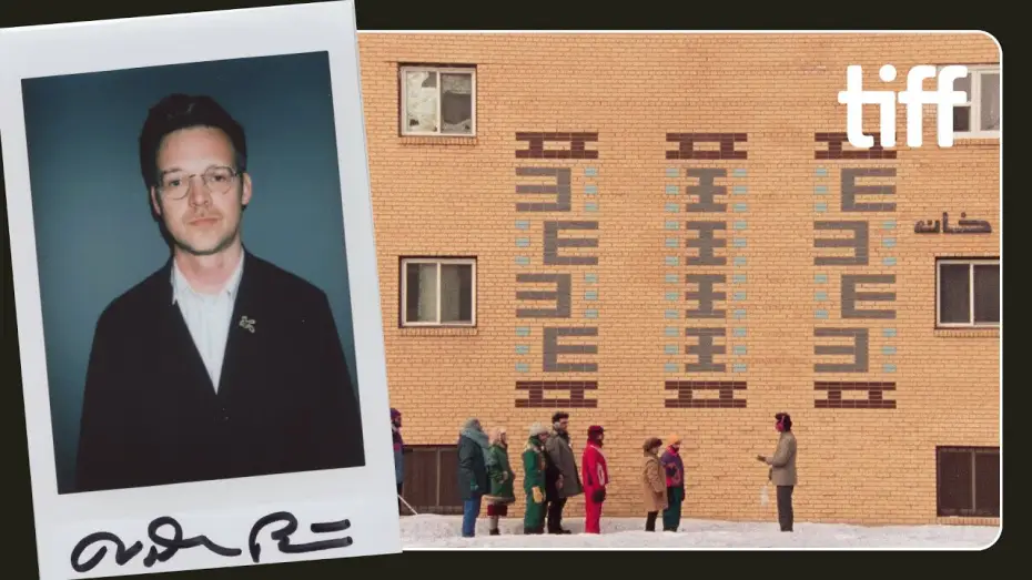 Video for the film Universal Language — Iranian Cinema Inspired Matthew Rankin’s UNIVERSAL LANGUAGE | TIFF 2024