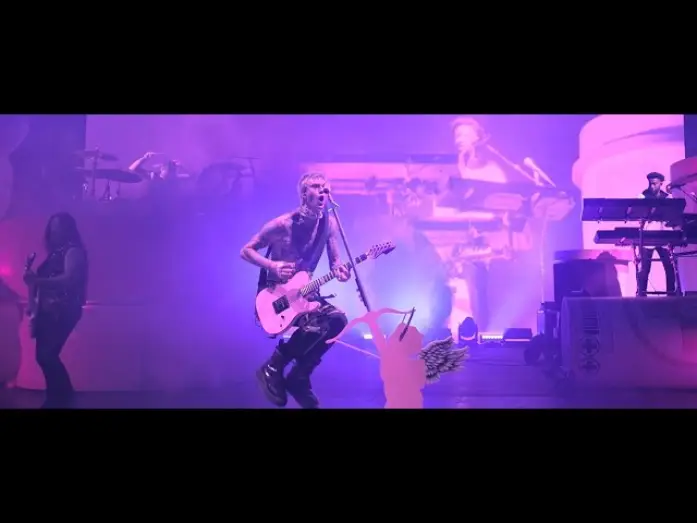 Video for the film Machine Gun Kelly's Life In Pink — Official Trailer