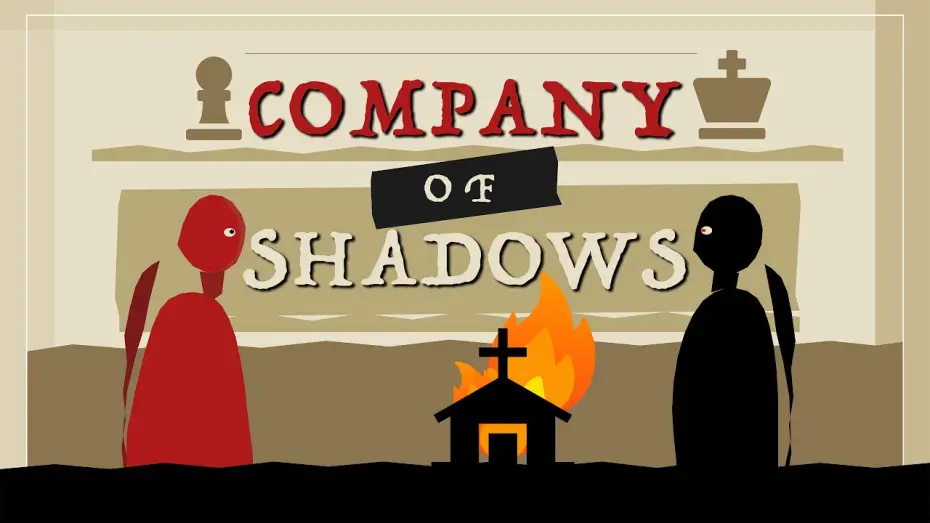 Video for the film Company of Shadows — Company of Shadows Official Trailer