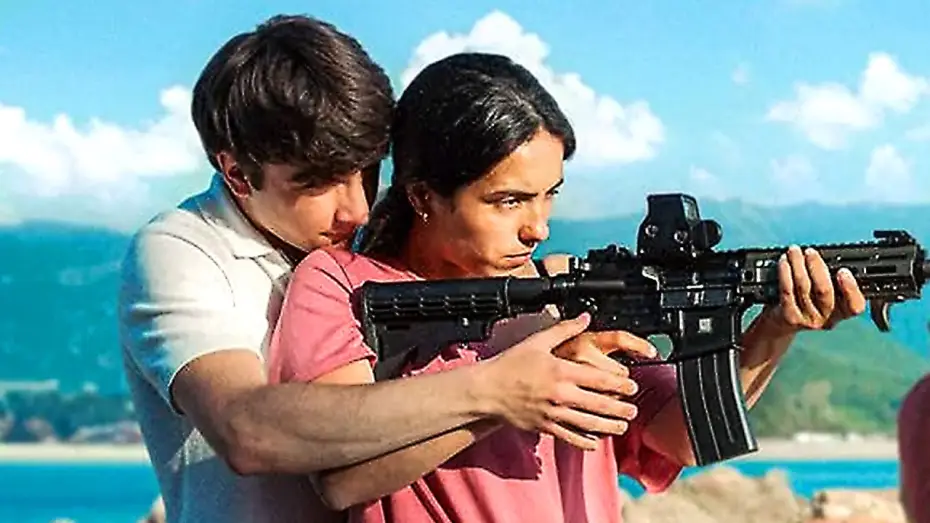 Video for the film Borgo — BORGO Bande Annonce (2024) Hafsia Herzi
