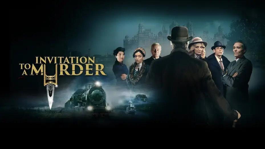 Video for the film Invitation to a Murder — Приглашение к убийству | Invitation to a Murder, 2023 | Русский трейлер