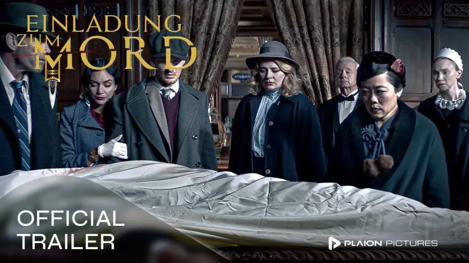 Video for the film Invitation to a Murder — Einladung zum Mord (Trailer Deutsch / German) - Mischa Barton, Chris Browning, Bianca A. Santos