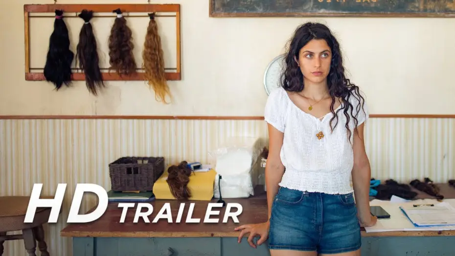 Video for the film The Braid — Offizieller Trailer #2