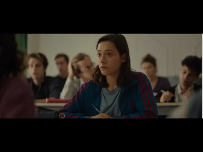 Video for the film The Path of Excellence — LA VOIE ROYALE de Frédéric Mermoud - Bande-annonce - au cinéma le 9 août