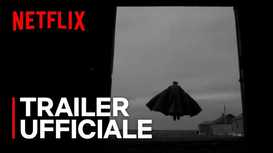 Video for the film El Conde — El Conde di Pablo Larraín | Trailer Ufficiale | Netflix Italia