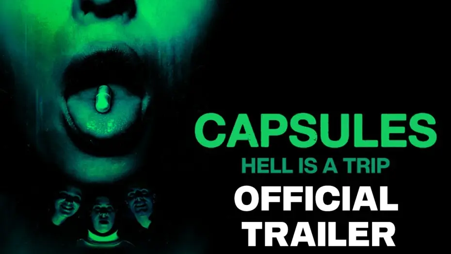 Video for the film Capsules — Official Trailer
