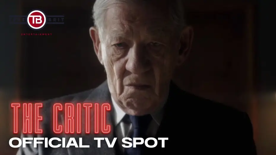 Video for the film The Critic — Official TV Spot