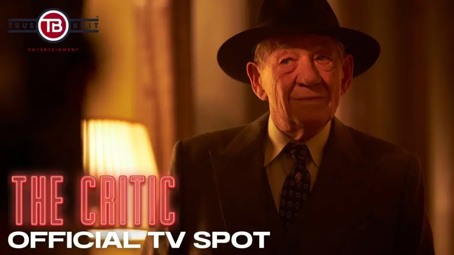 Video for the film The Critic — Official TV Spot 3