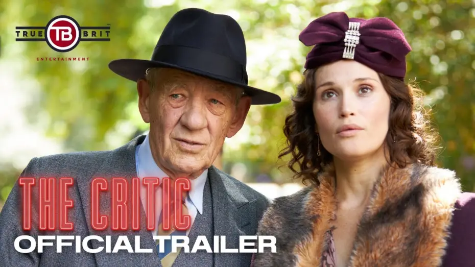 Video for the film The Critic — Official Trailer 2