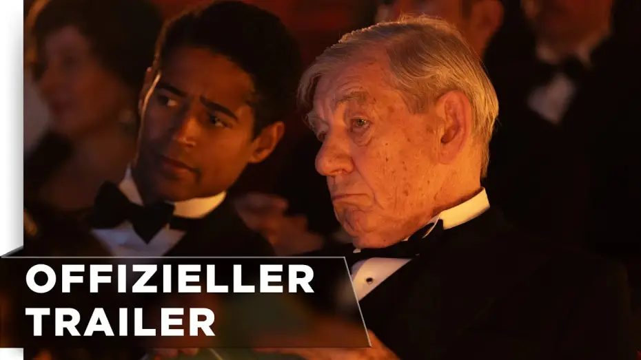 Video for the film The Critic — THE CRITIC | Offizieller Trailer OmU