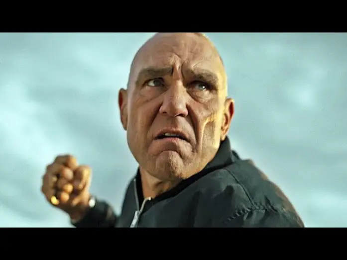 Video for the film Bullet Proof — BULLET PROOF | Trailer deutsch german [HD]