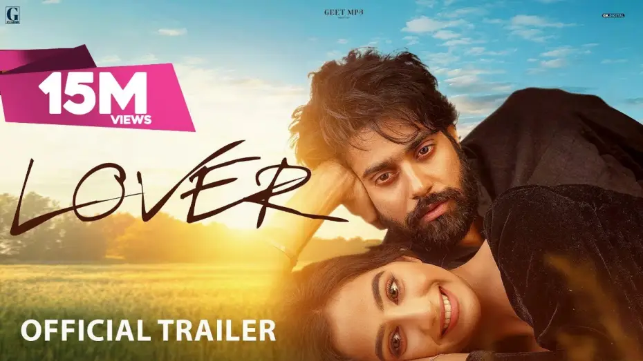 Video for the film Lover — Official Trailer