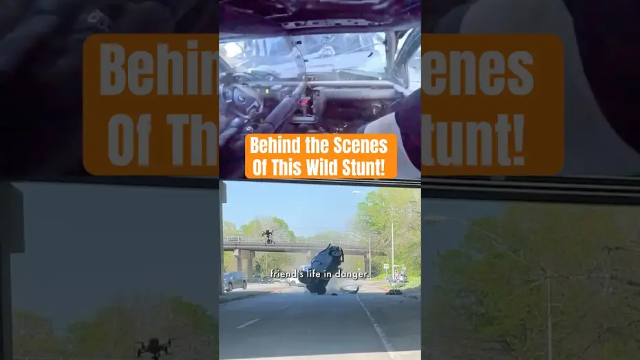 Video for the film Back in Action — The Most Dangerous Stunt in 'Back in Action'!