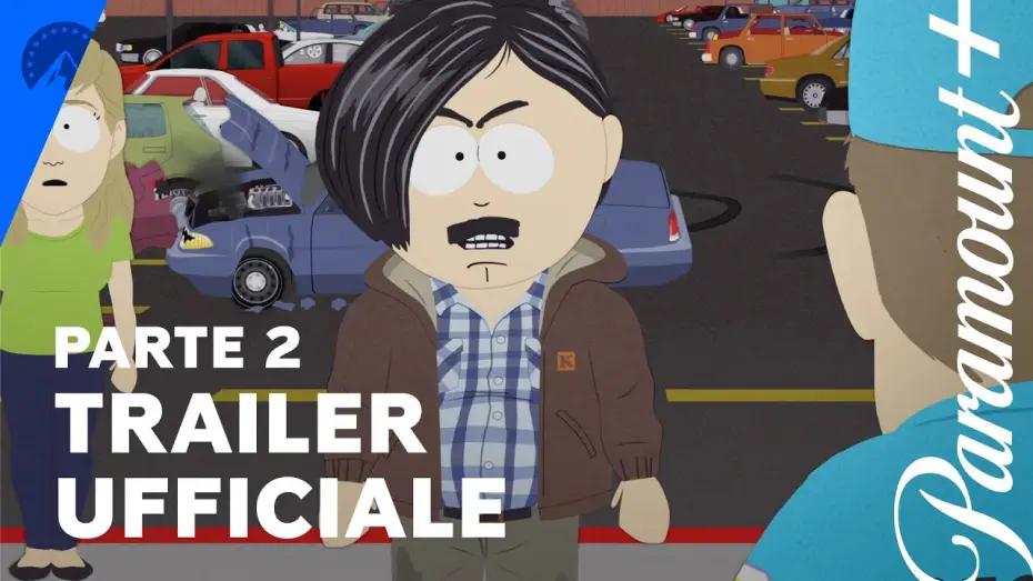 Video for the film South Park the Streaming Wars Part 2 — Trailer Ufficiale