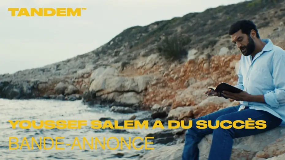 Video for the film The In(famous) Youssef Salem — YOUSSEF SALEM A DU SUCCÈS | Bande annonce