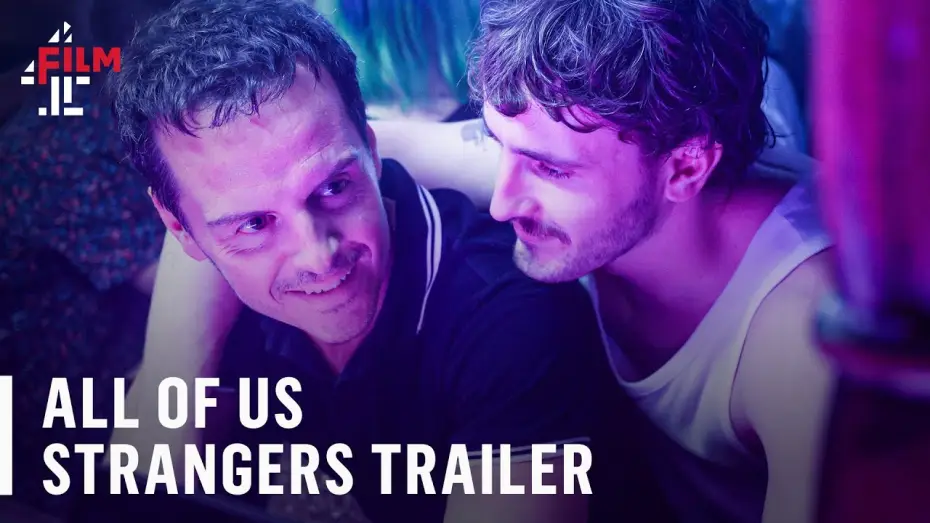 Video for the film All of Us Strangers — All of Us Strangers starring Paul Mescal and Andrew Scott | OFFICIAL TRAILER | Film4