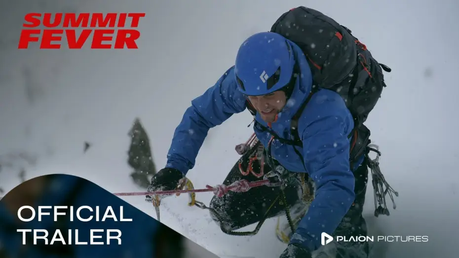 Video for the film Summit Fever — Offizieller Trailer