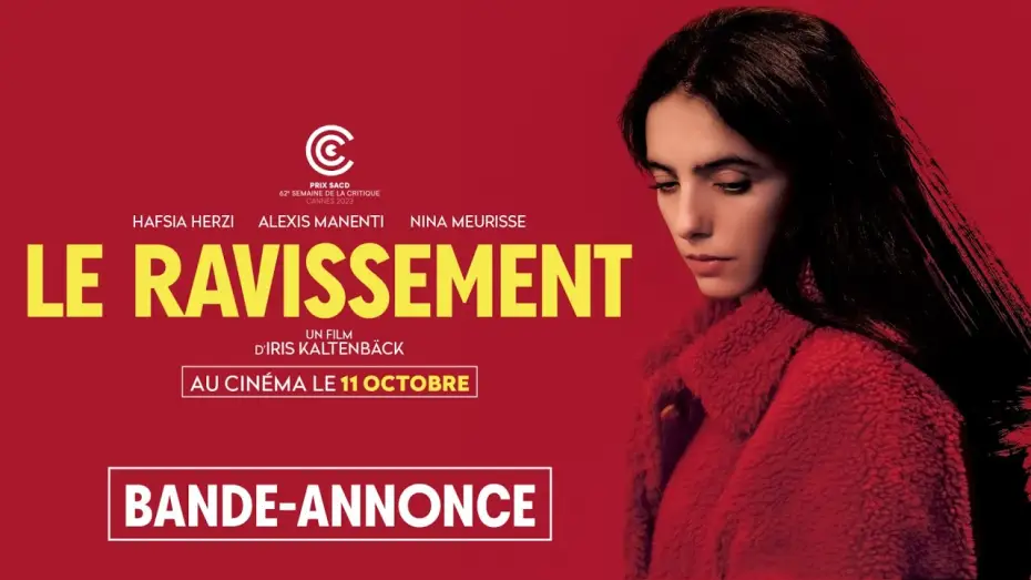 Video for the film The Rapture — LE RAVISSEMENT - Bande-annonce