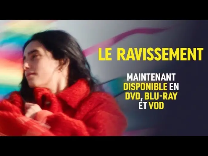 Video for the film The Rapture — LE RAVISSEMENT - Sortie VOD, DVD et Blu-ray