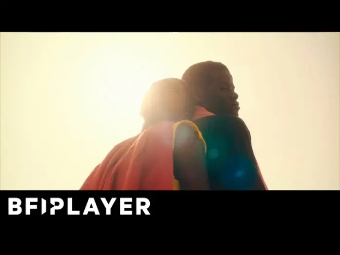 Video for the film Banel & Adama — Mark Kermode reviews Banel & Adama (2023) | BFI Player