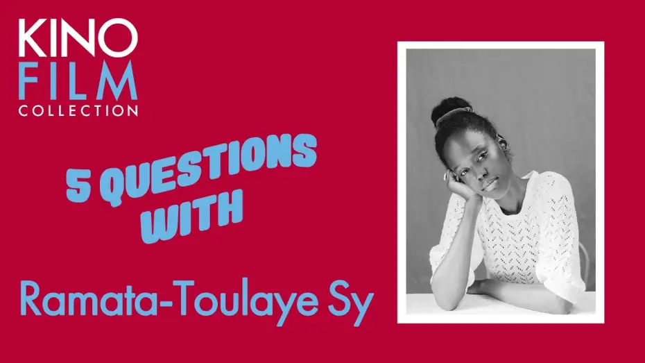 Video for the film Banel & Adama — Five Questions with Ramata Toulaye-Sy (Banel & Adama)