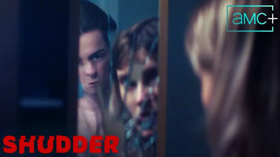 Video for the film NightMare — Official Trailer [Subtitled]