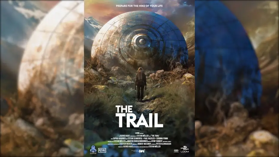 Video for the film The Trail — The Trail - Kinotrailer
