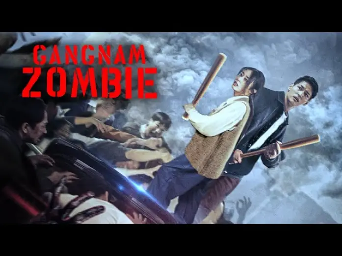 Video for the film Gangnam Zombie — Offizieller Trailer