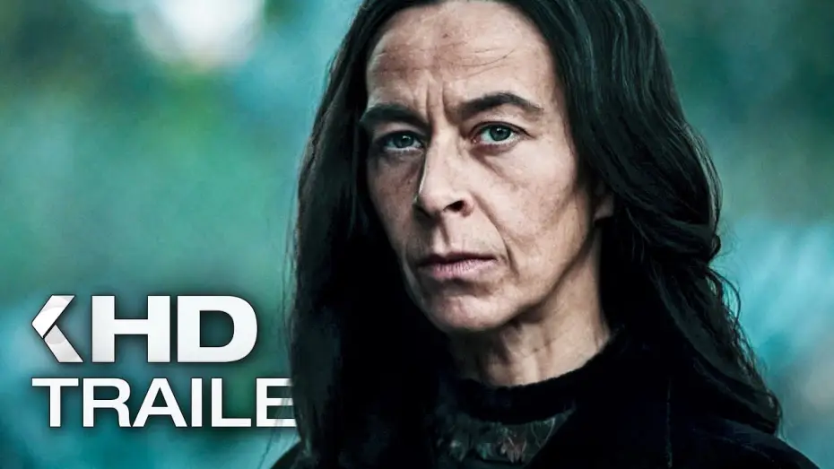 Video for the film Raven's Hollow — RAVEN'S HOLLOW Trailer German Deutsch (2023) Kate Dickie