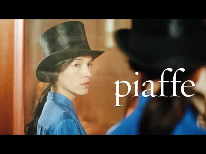 Video for the film Piaffe — Offizieller Trailer