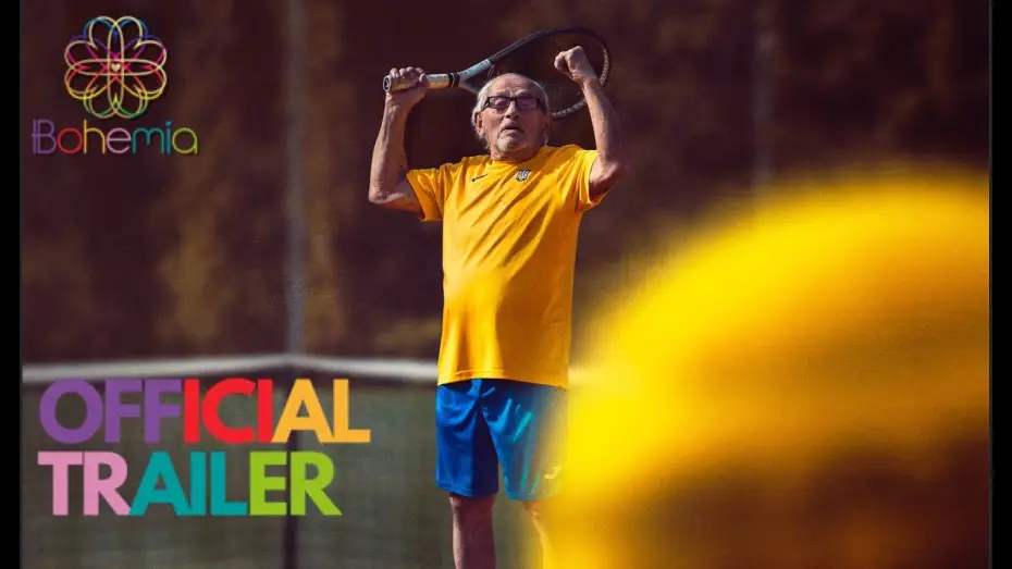 Video for the film Silver Servers — Trailer