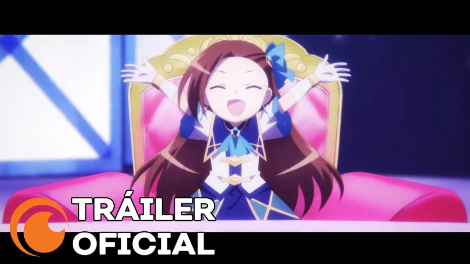 Video for the film My Next Life as a Villainess: All Routes Lead to Doom! The Movie — Tráiler oficial