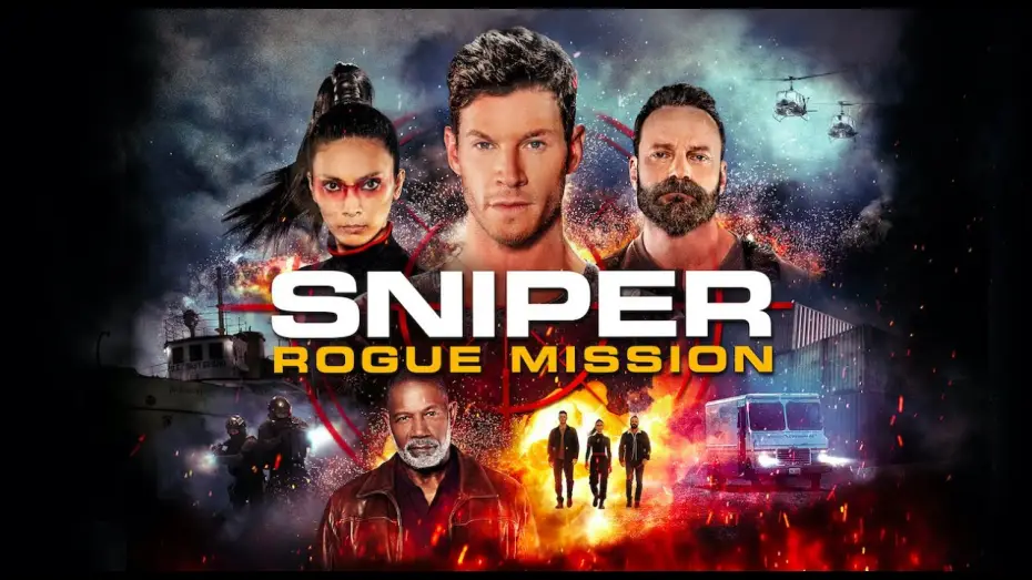 Video for the film Sniper: Rogue Mission — Sniper : Rogue Mission - Bande-annonce VOST