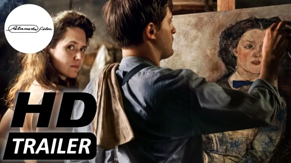 Video for the film Alma and Oskar — Offizieller Trailer