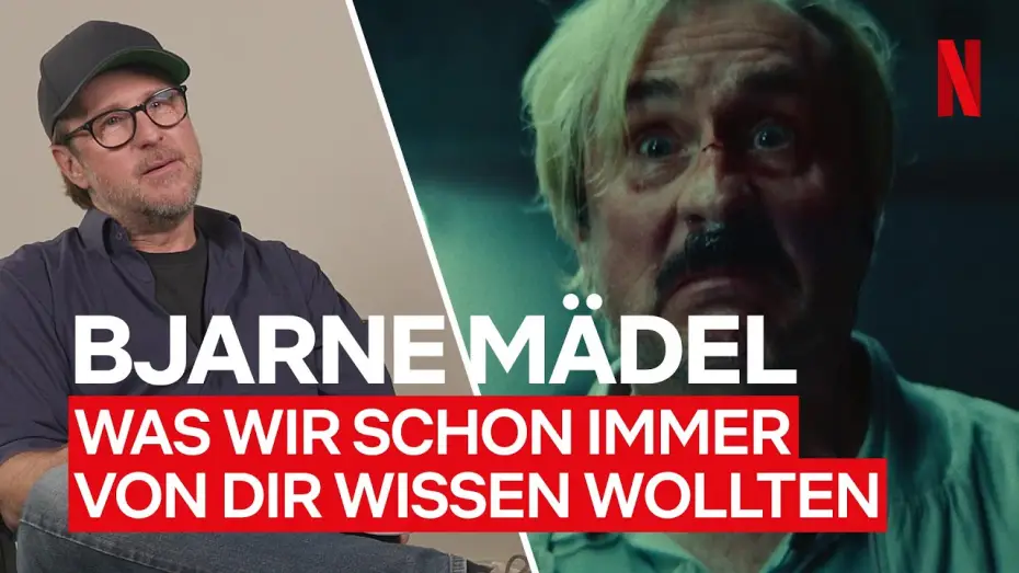 Video for the film Buba — "Das ist echt grausam!": Hier lüftet "Buba"-Star Bjarne Mädel 10 Geheimnisse