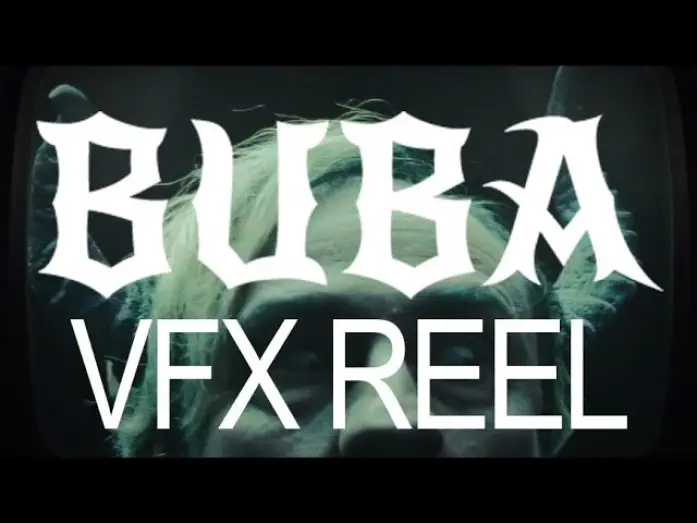 Video for the film Buba — VFX Reel