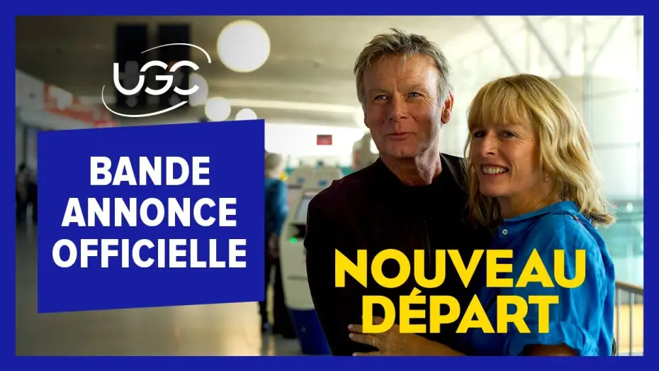 Video for the film New Beginnings — Nouveau Départ - Bande-annonce officielle - UGC Distribution