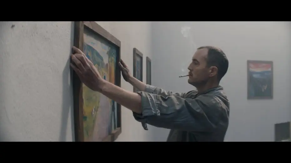 Video for the film Munch — Munch Official Trailer