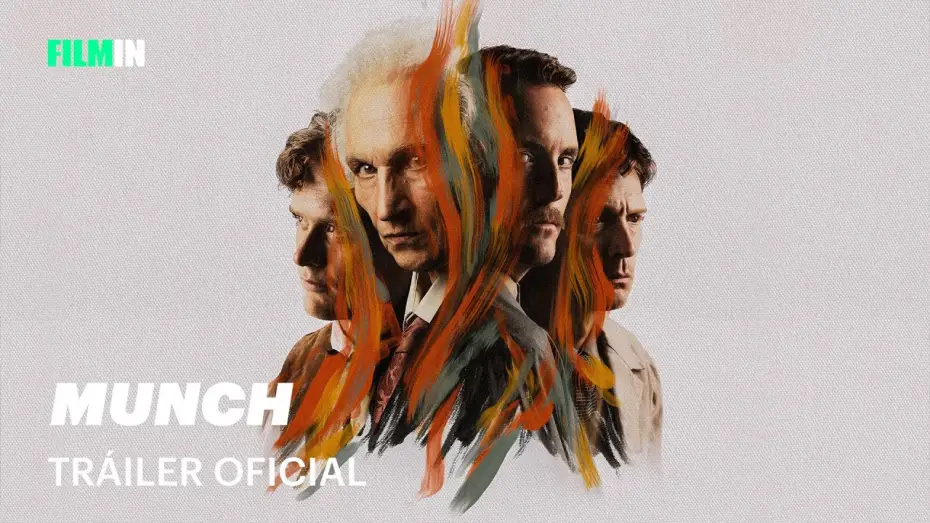 Video for the film Munch — Munch - Tráiler | Filmin