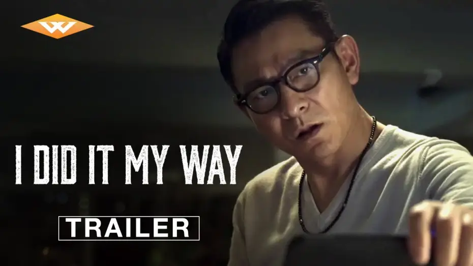 Video for the film I Did It My Way — Official Trailer [Subtitled]