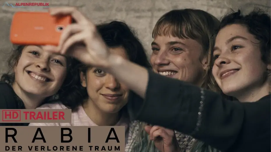 Video for the film Rabia — RABIA – DER VERLORENE TRAUM - Offizieller Trailer (DE), Ab 23. Januar 2025 im Kino.