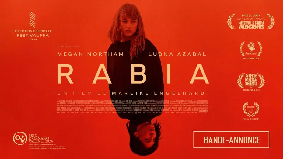 Video for the film Rabia — RABIA de Mareike Engelhardt | BANDE-ANNONCE OFFICIELLE  | ACTUELLEMENT AU CINÉMA