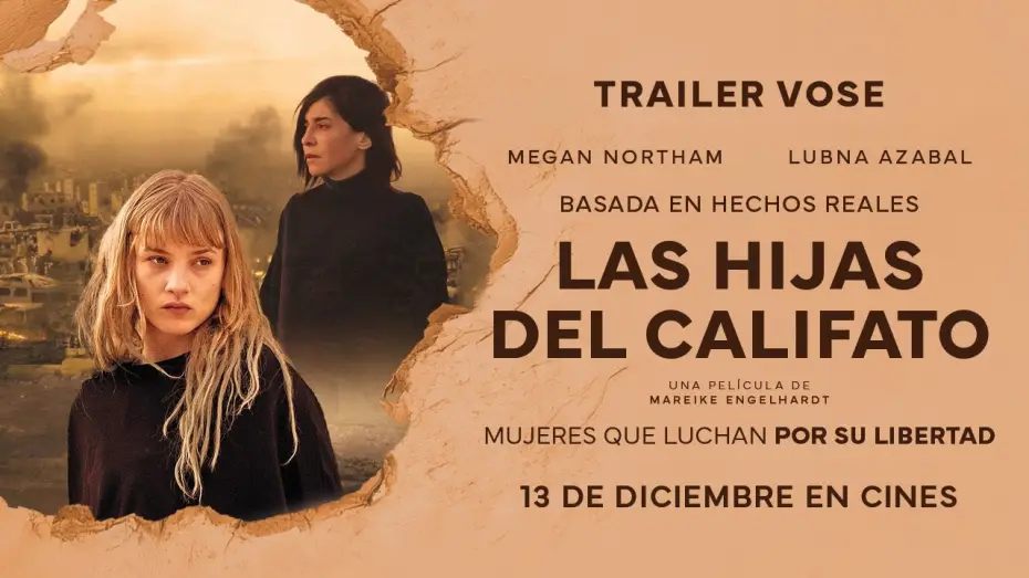 Video for the film Rabia — LAS HIJAS DEL CALIFATO | Tráiler VOSE | Estreno en cines 13 de diciembre