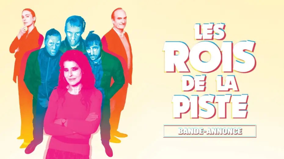 Video for the film Rachel's Game — Les Rois De La Piste - Bande-annonce