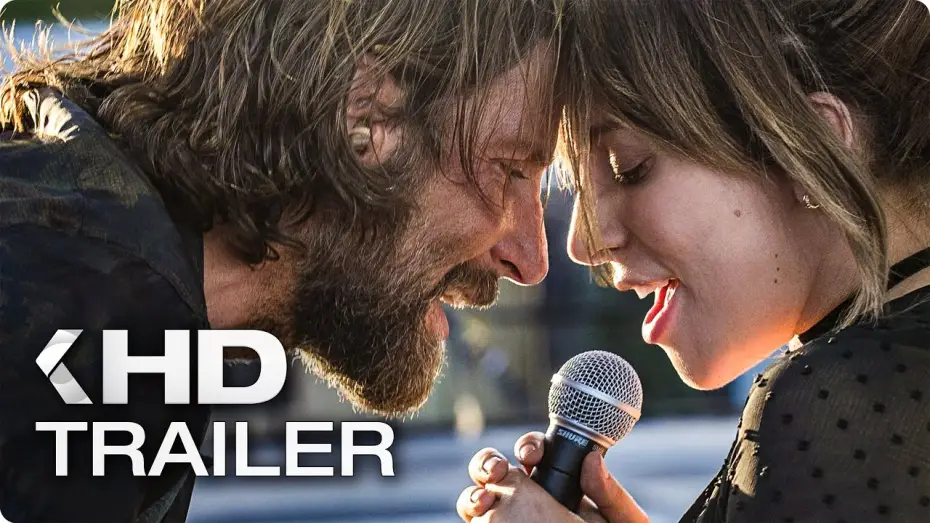 Video for the film A Star Is Born — A STAR IS BORN Trailer German Deutsch (2018)