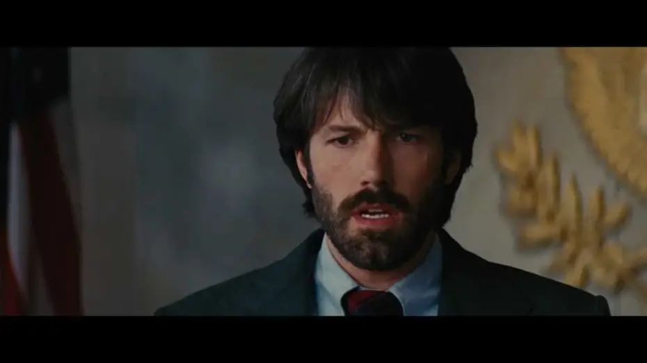 Video for the film Argo — Bad Options