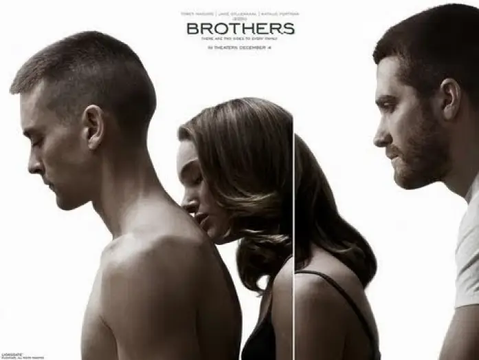 Video for the film Brothers — BROTHERS (Tobey Maguire, Jake Gyllenhaal, Natalie Portman)  | Trailer deutsch german [HD]